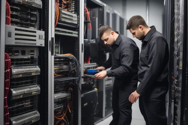 Servicii de mentenanță IT Servicii de mentenanță IT