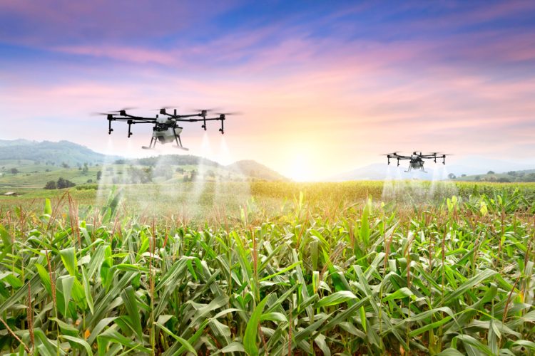 Soluții pentru agricultură inteligentă Soluții pentru agricultură inteligentă