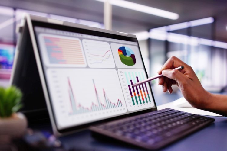 Laptop business Laptop business