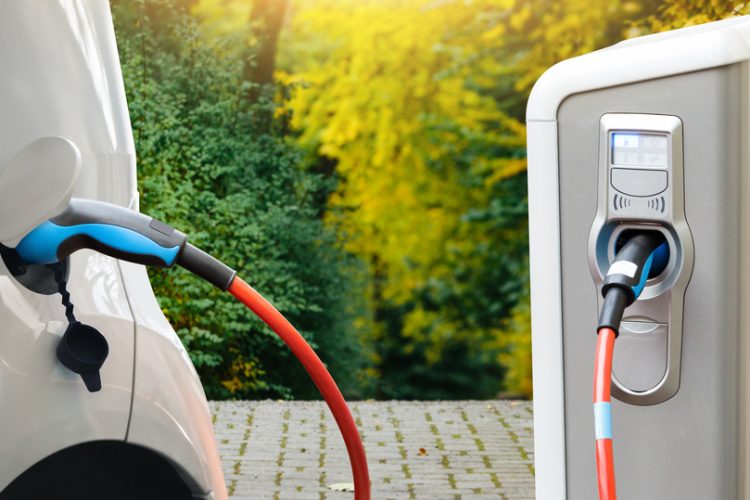 Stație încărcare electrică Stație încărcare electrică