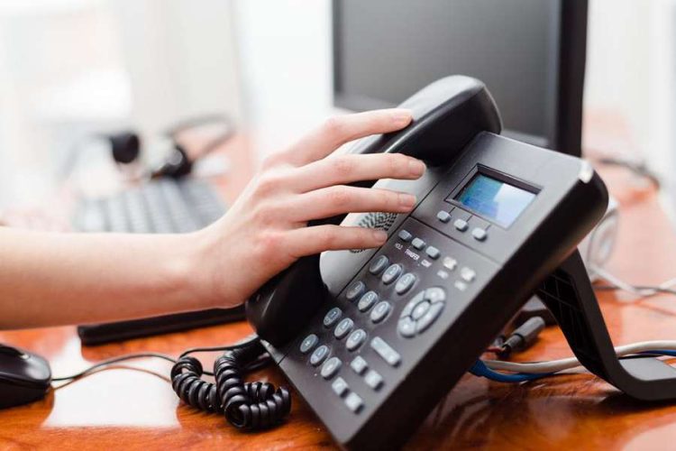 Centrală telefonică VOIP Centrală telefonică VOIP